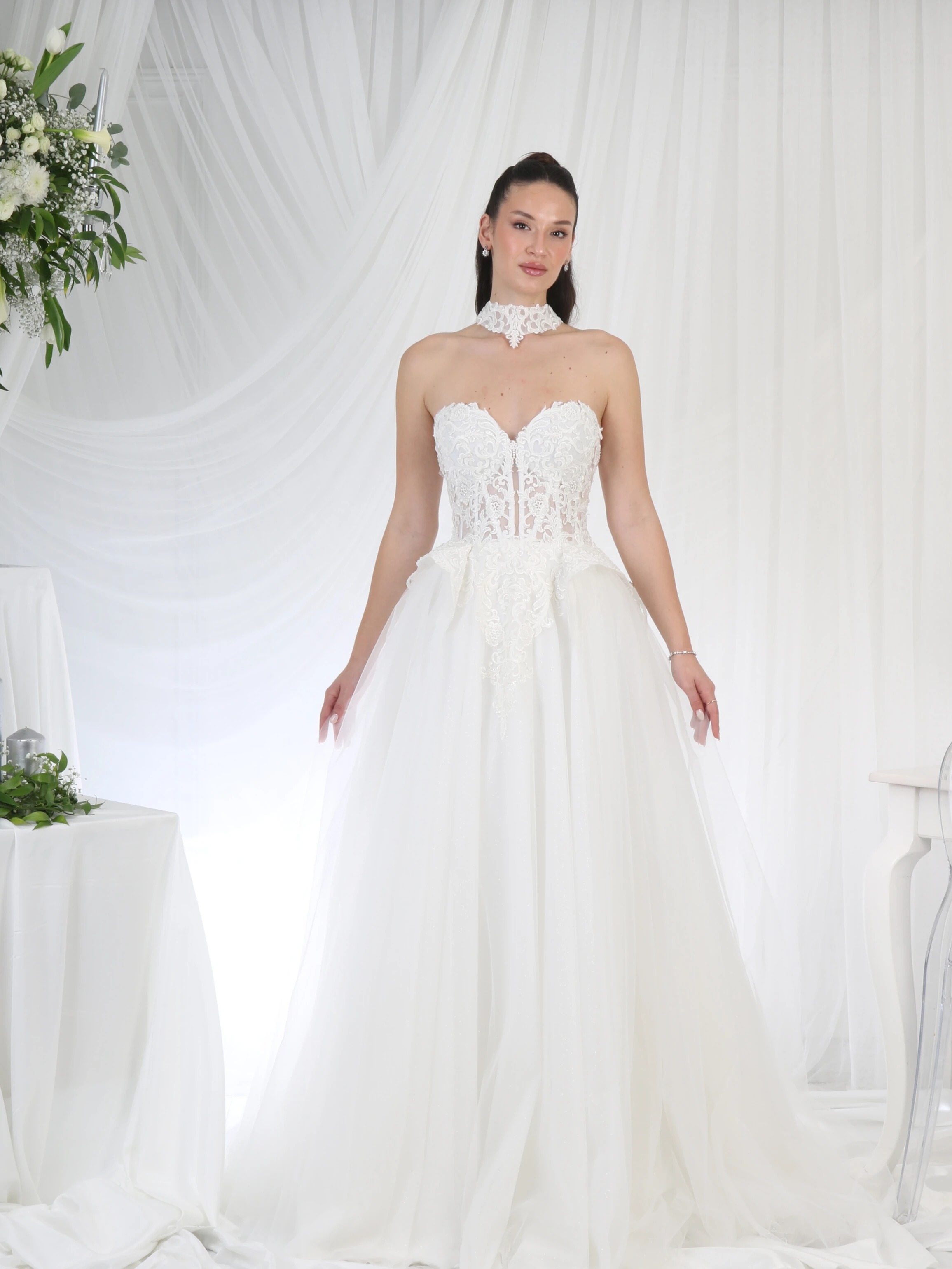 Cosmic Beauty Bohem Gelinlik