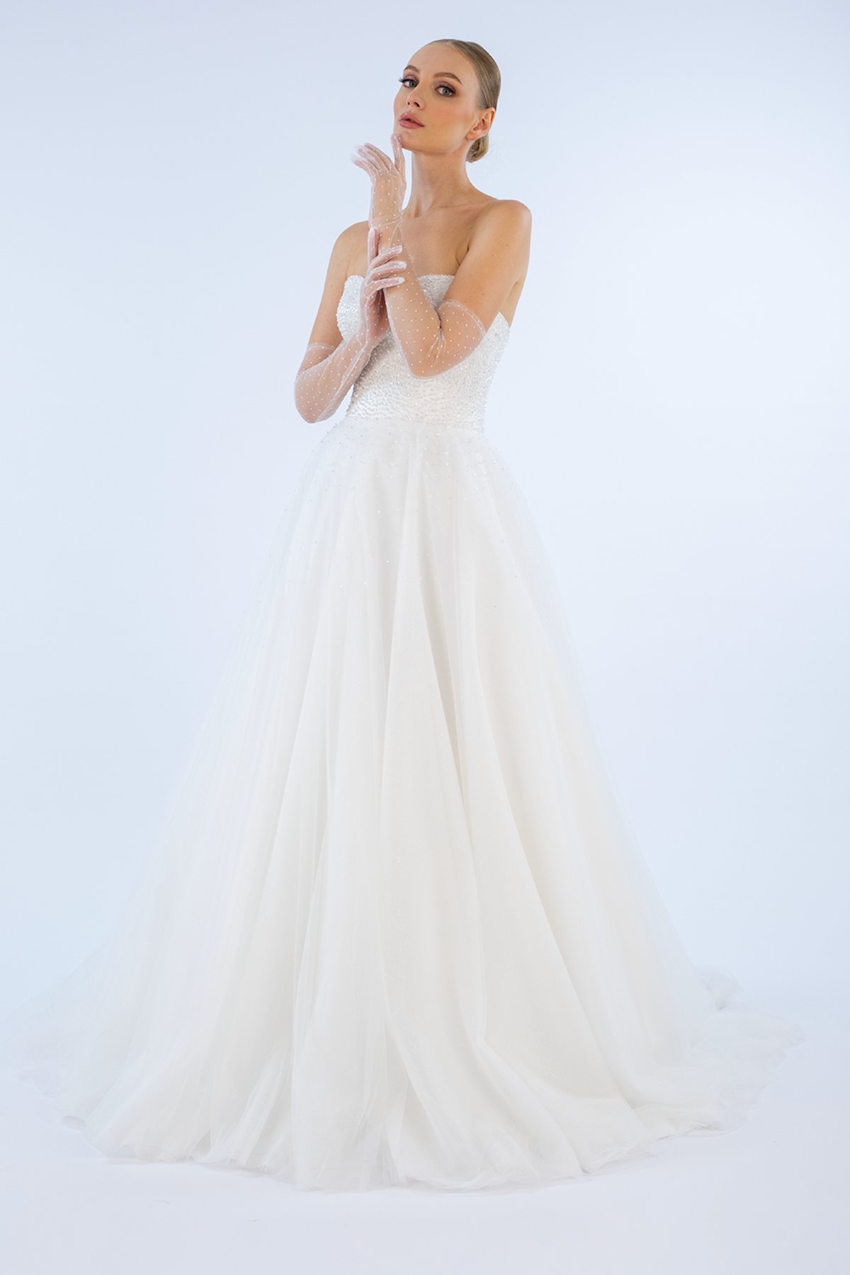 Boldly Elegant A Kesim Gelinlik