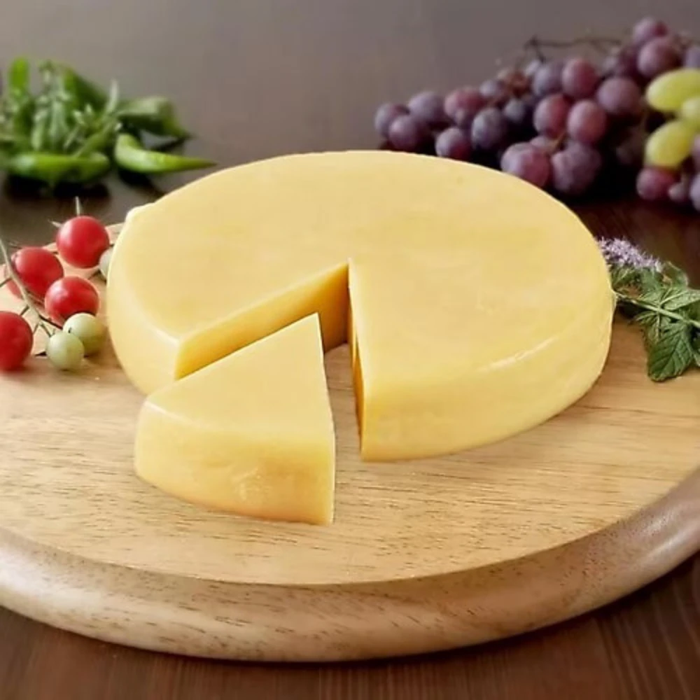 Göbek Kaşar Peynir