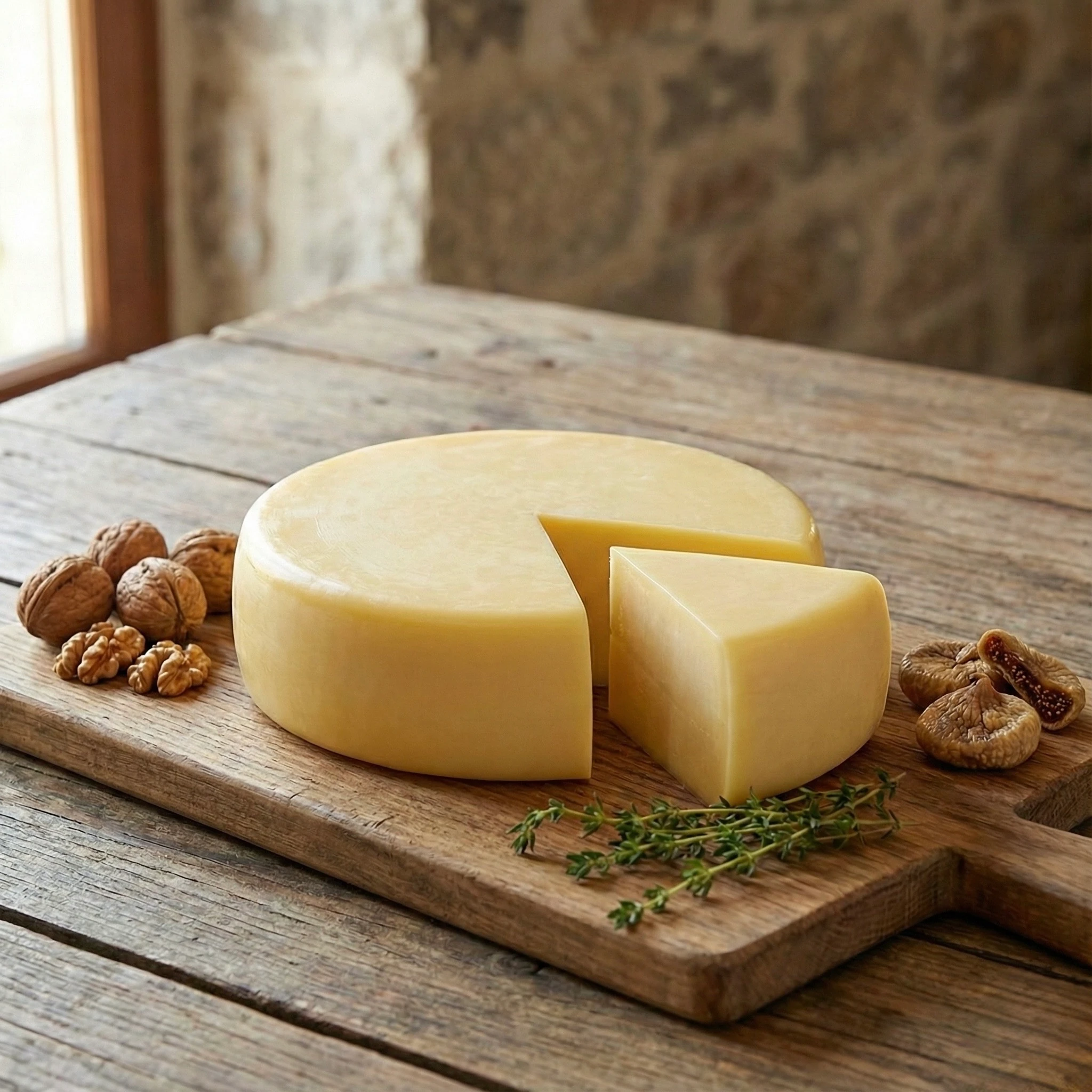 Göbek Kaşar Peynir