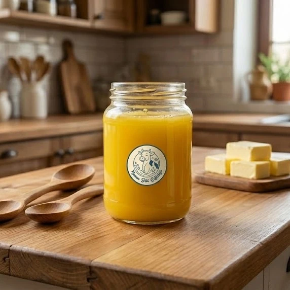 Sade Yağ (Eritilmiş Yağ)