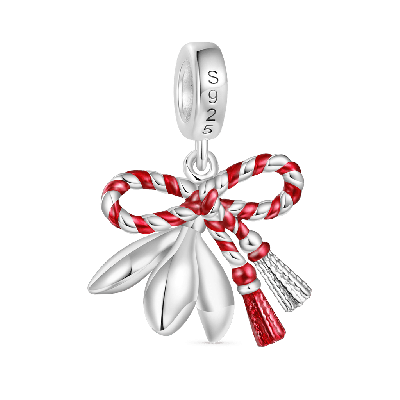 "Marteniçka" Şanslı Charm, 925 Ayar Gümüş