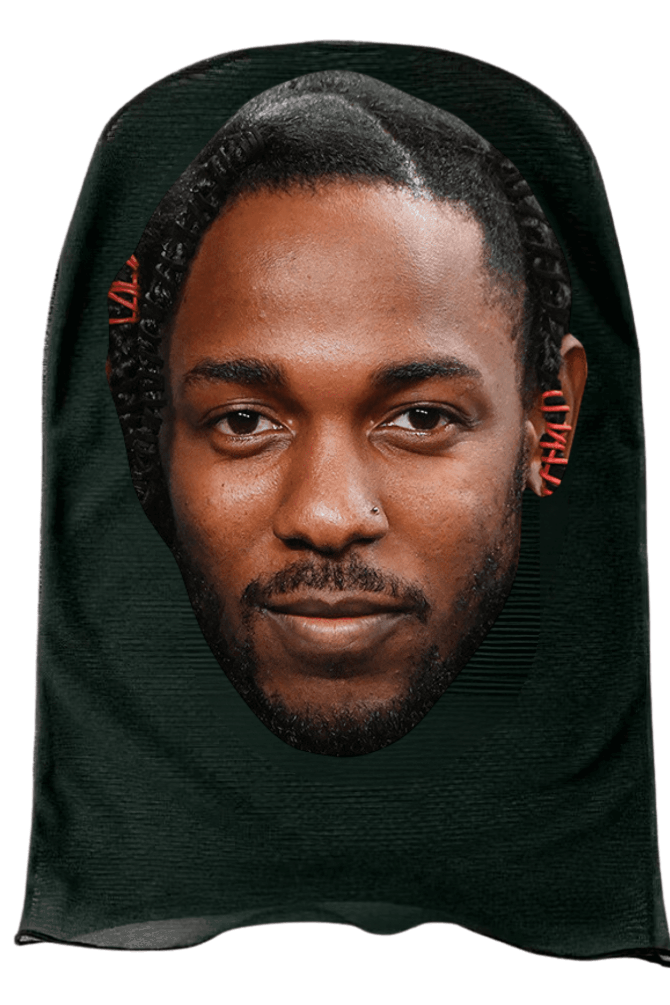 Kendrick Lamar Mask