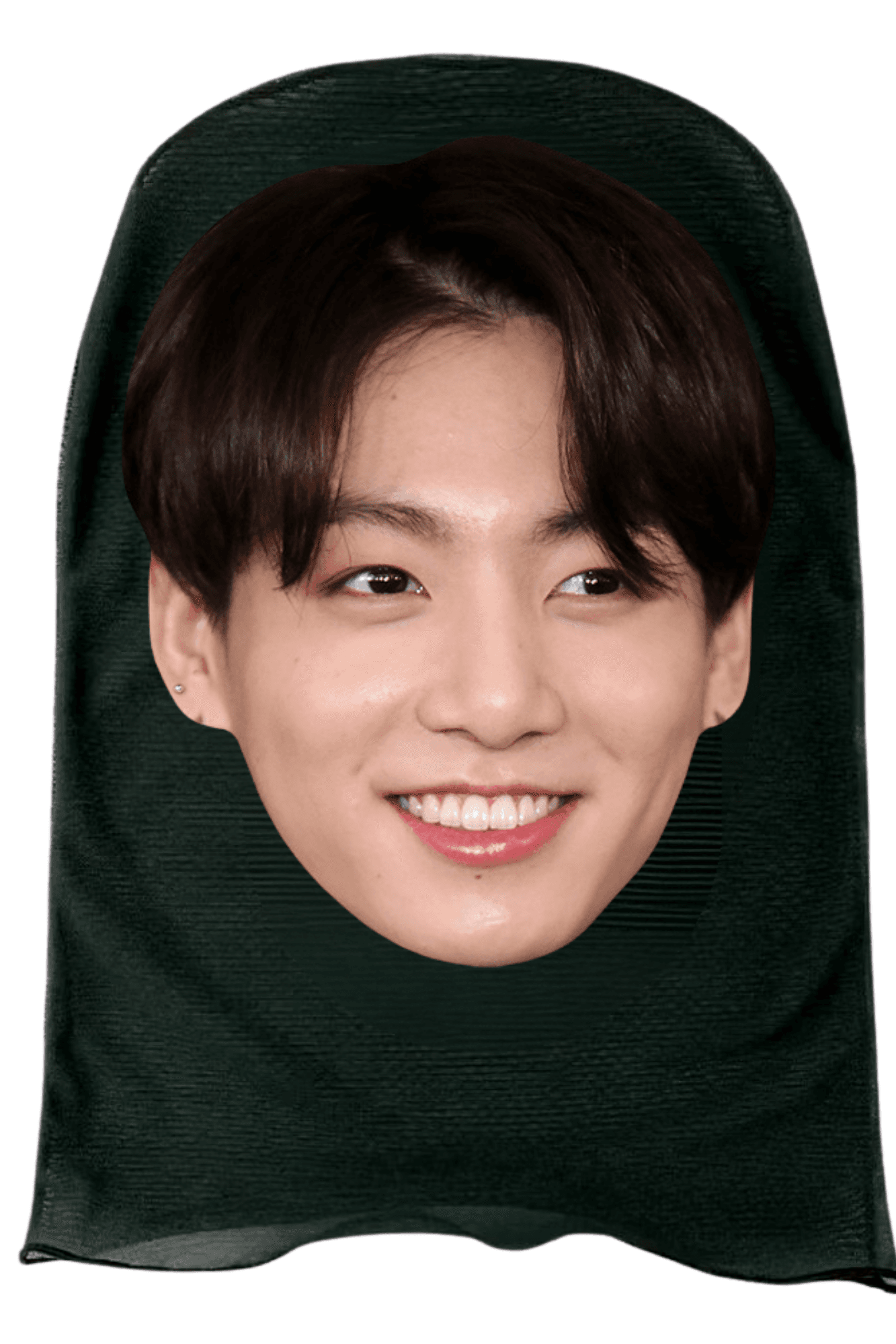 Jungkook Mask