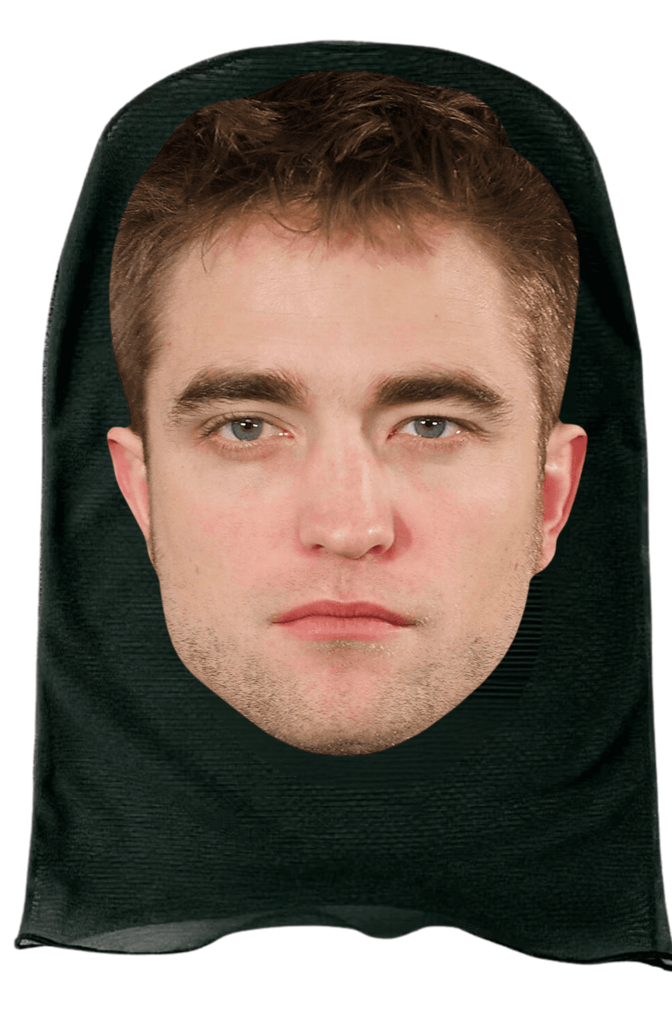 Robert Pattinson Mask