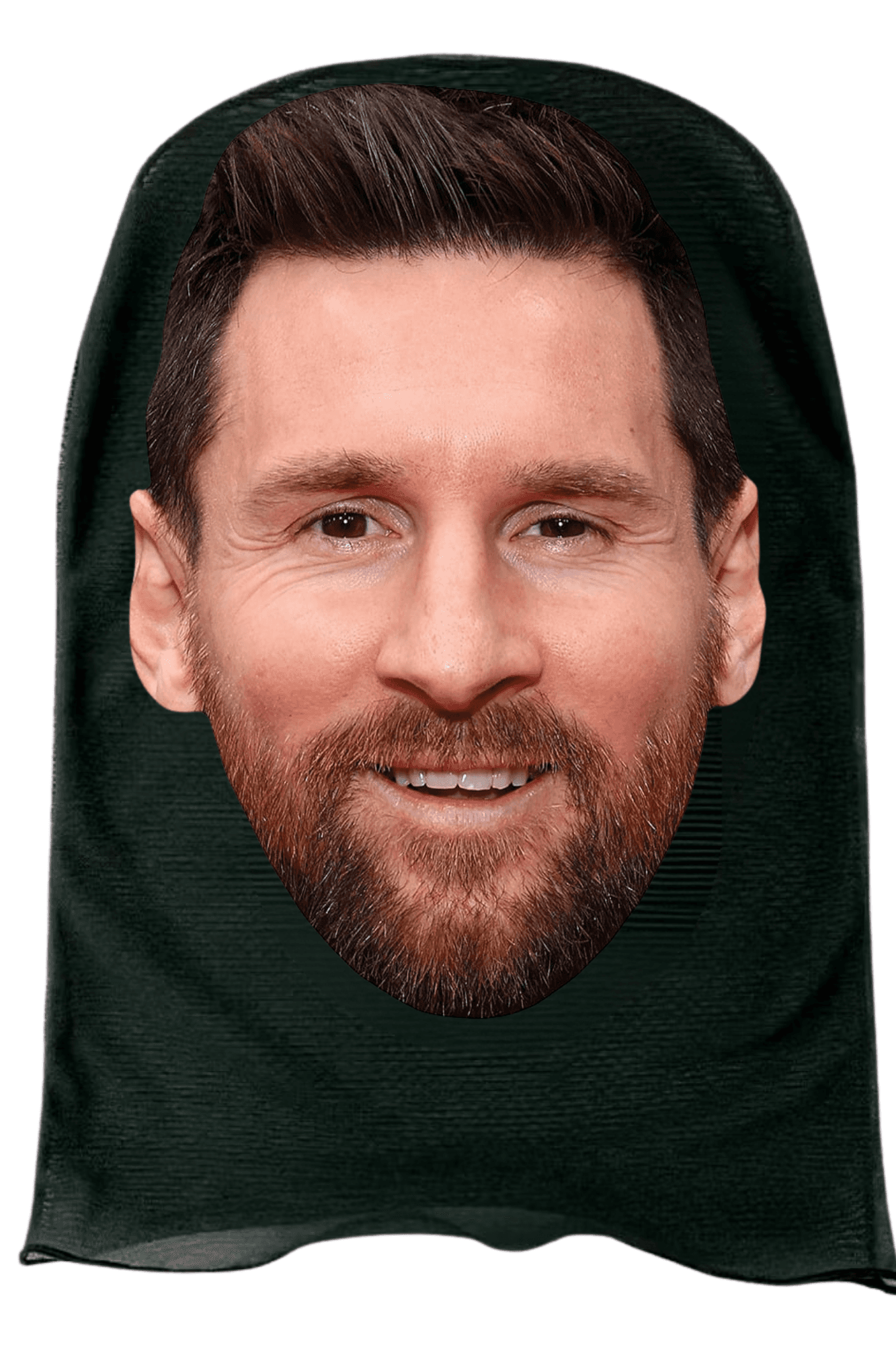 Messi Mask