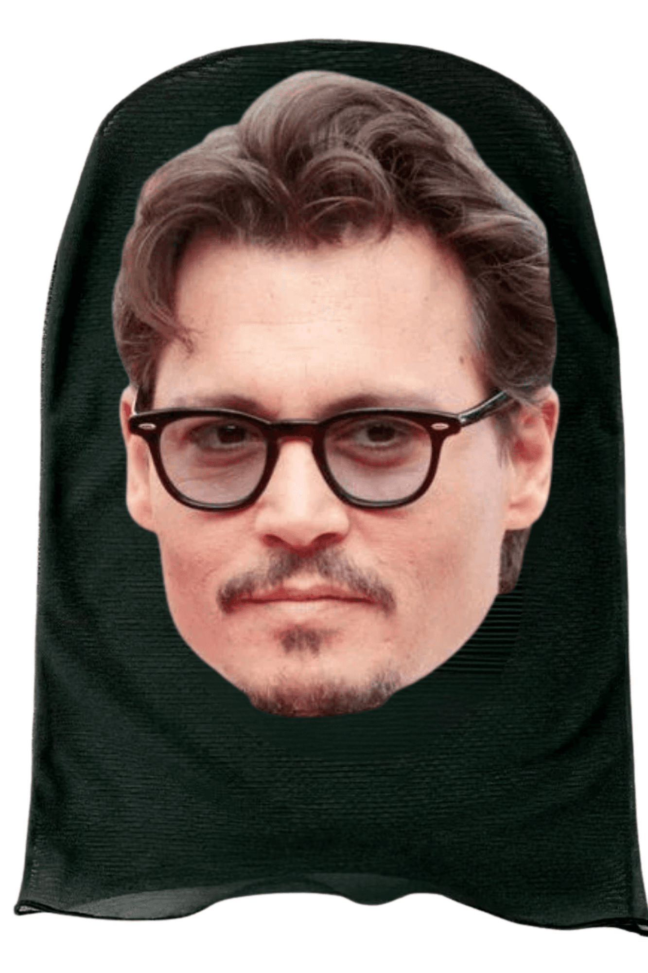 Johhny Depp Mask