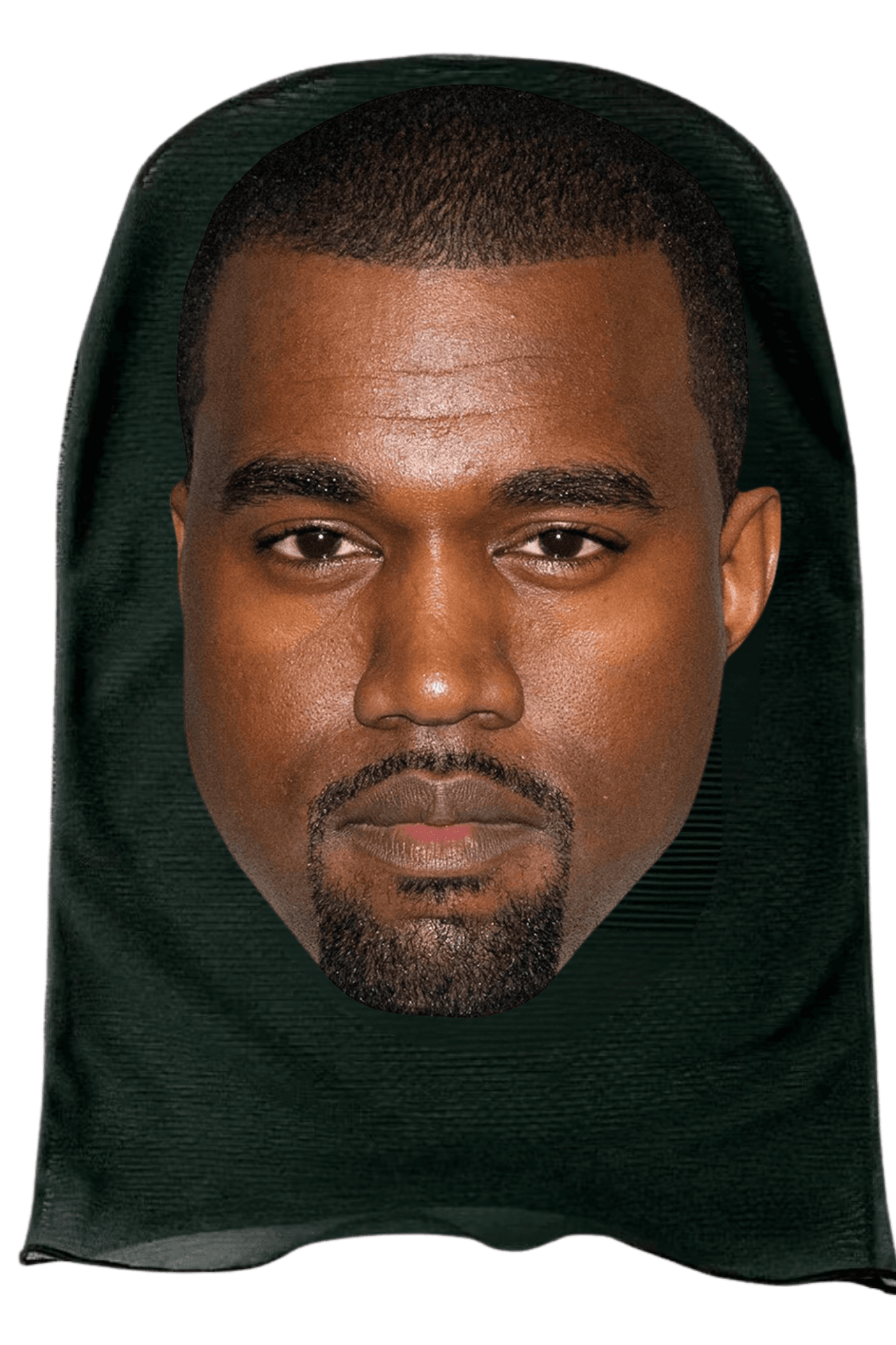 Kanye West Mask