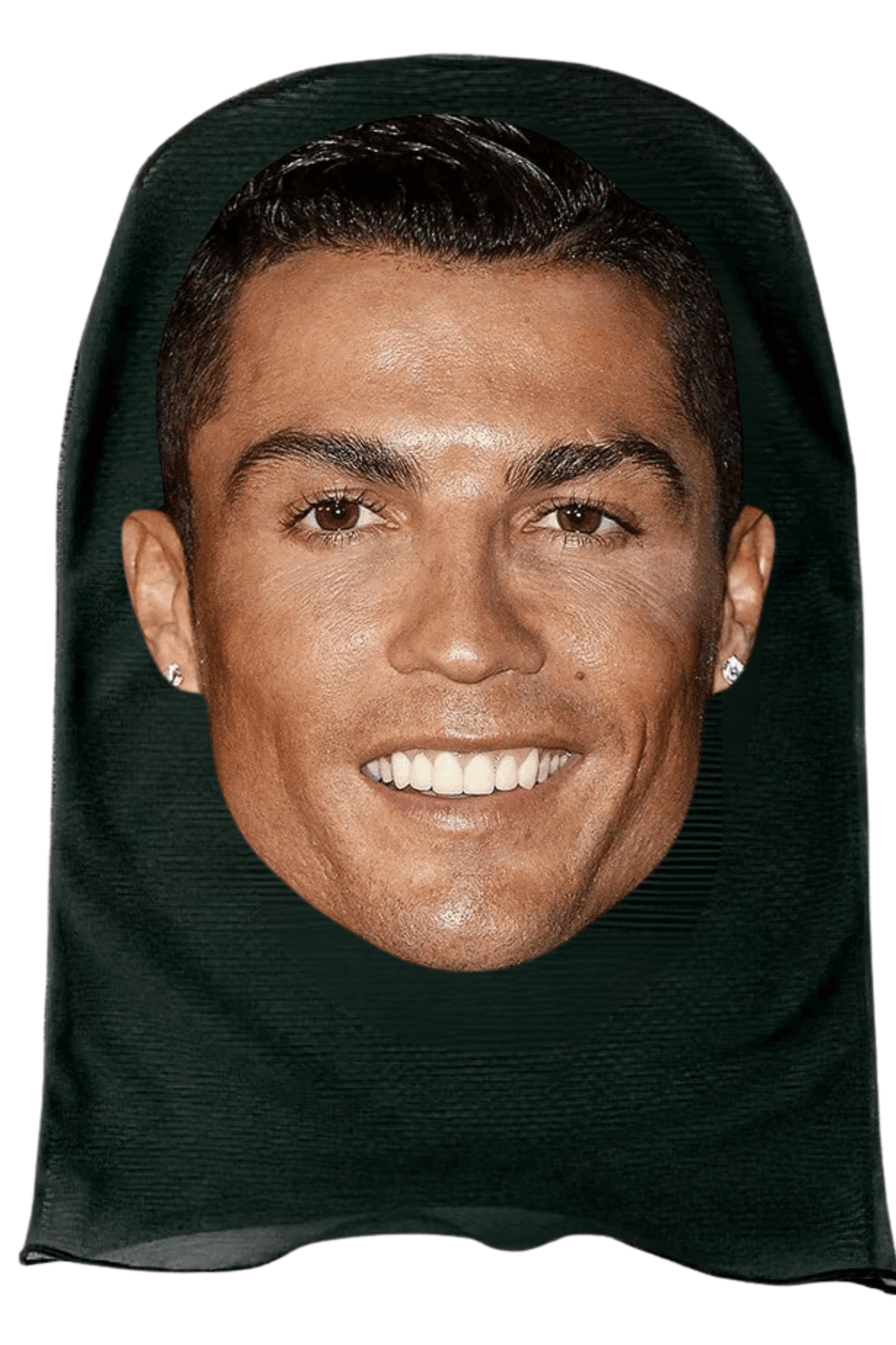 Cristiano Ronaldo Mask