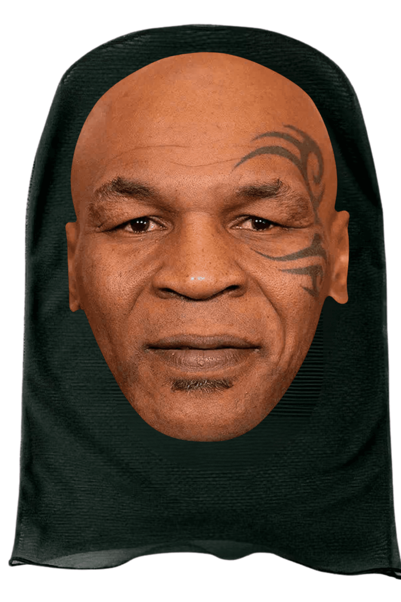 Mike Tyson Mask