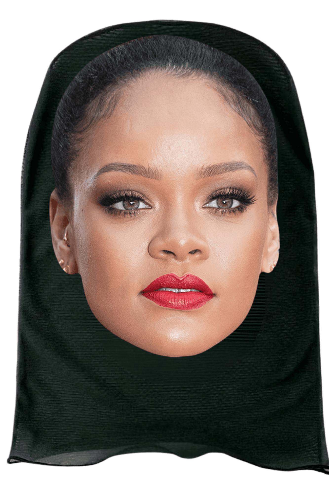 Rihanna Mask