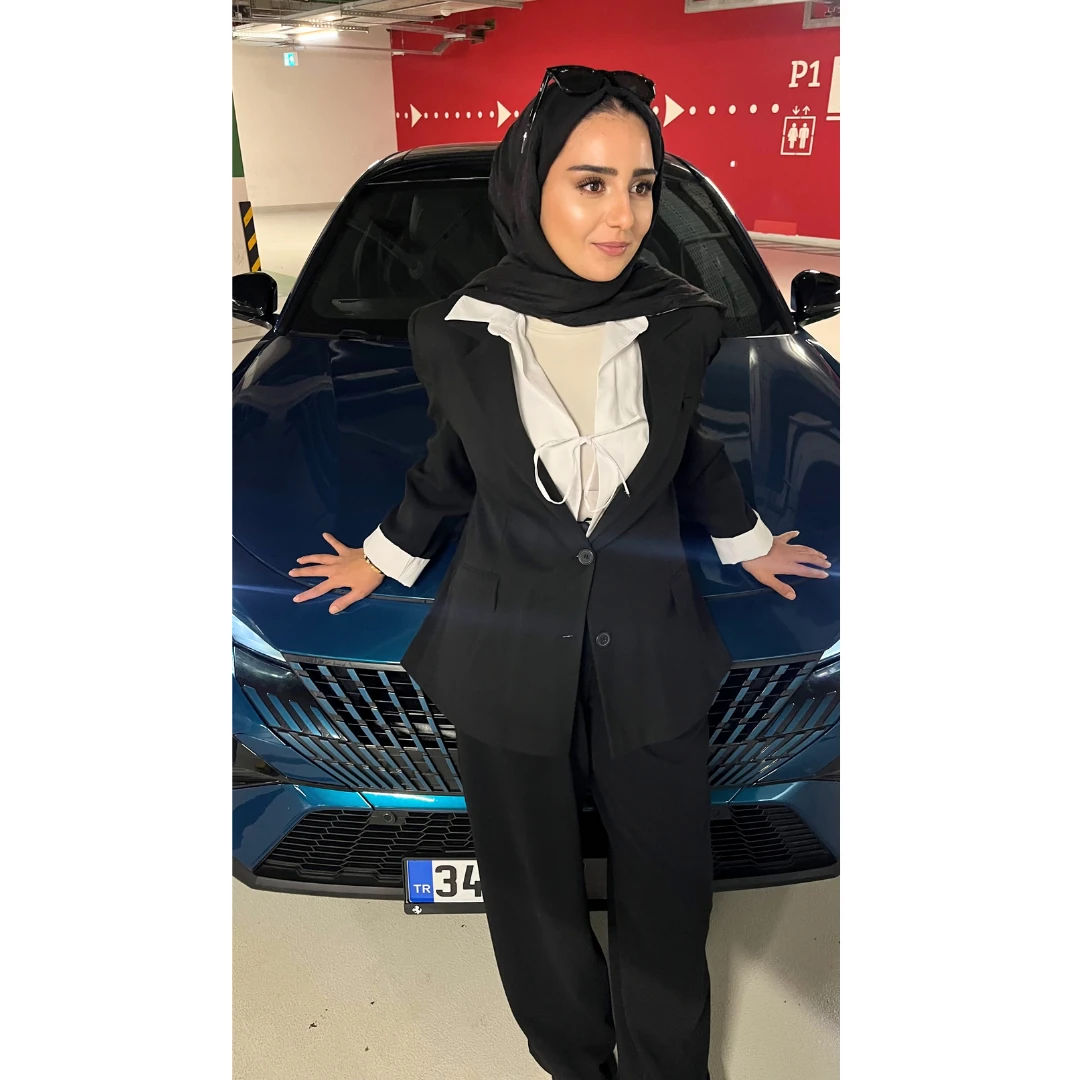 Gömlek Detaylı Blazer Ceket