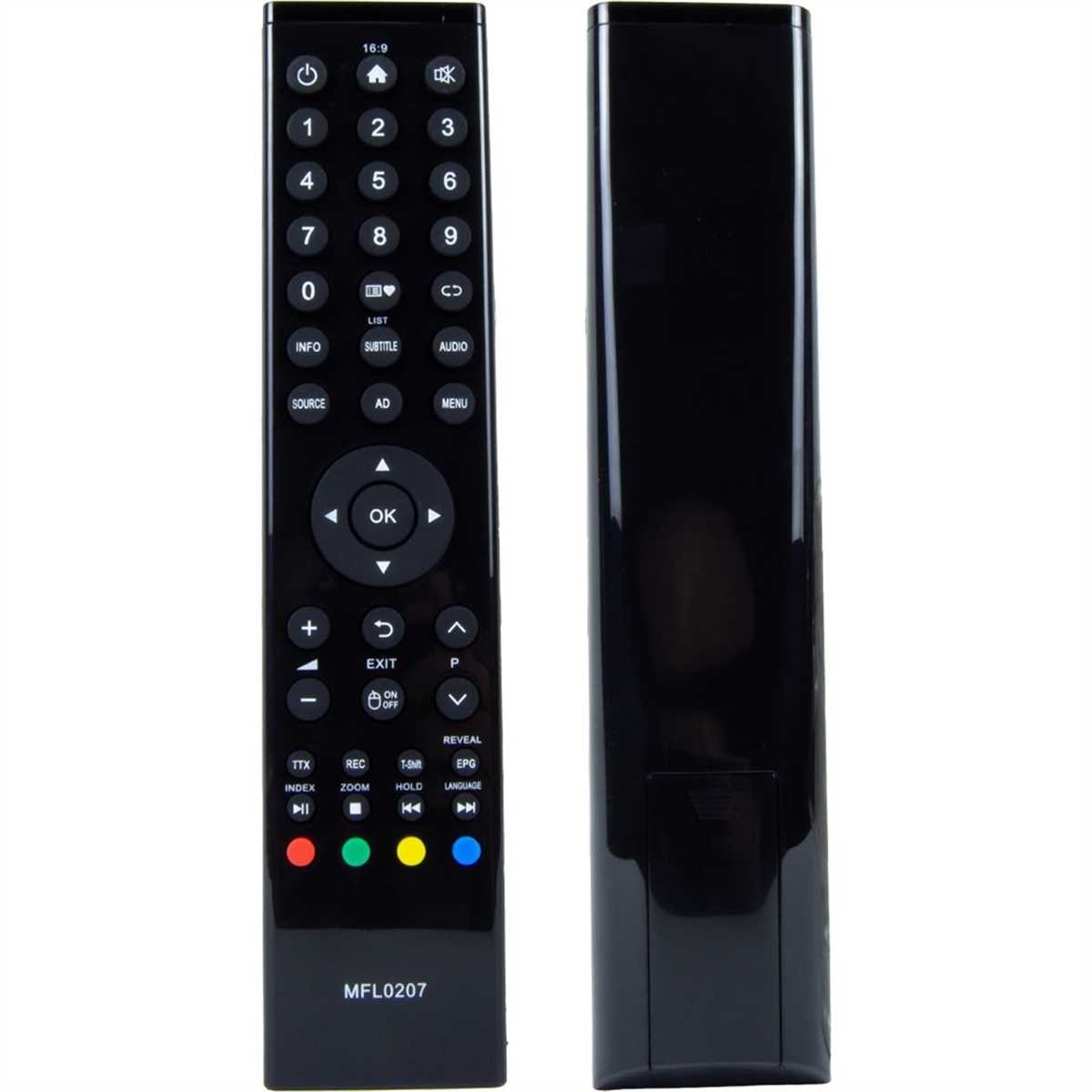 DIJITSU 32D7000-43D7000 ANDROID TV LCD LED TV KUMANDA