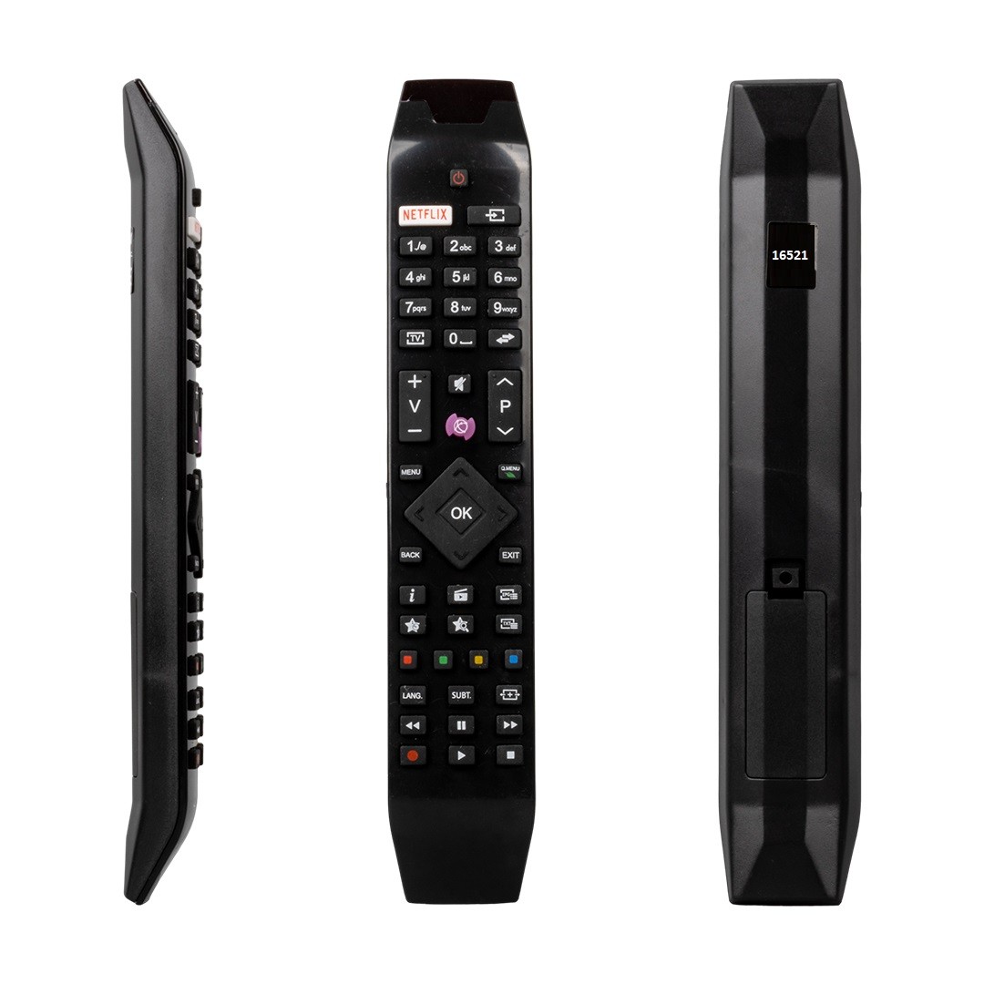 VESTEL HITACHI RC 49141 NETFLİX TUŞLU LCD LED TV
