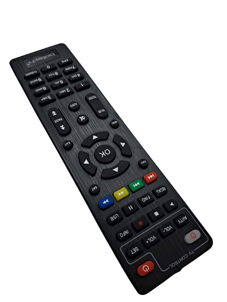 Botech Piko 502 HD NEW+ MİNİ UYDU ALICISI FULL HD 1080