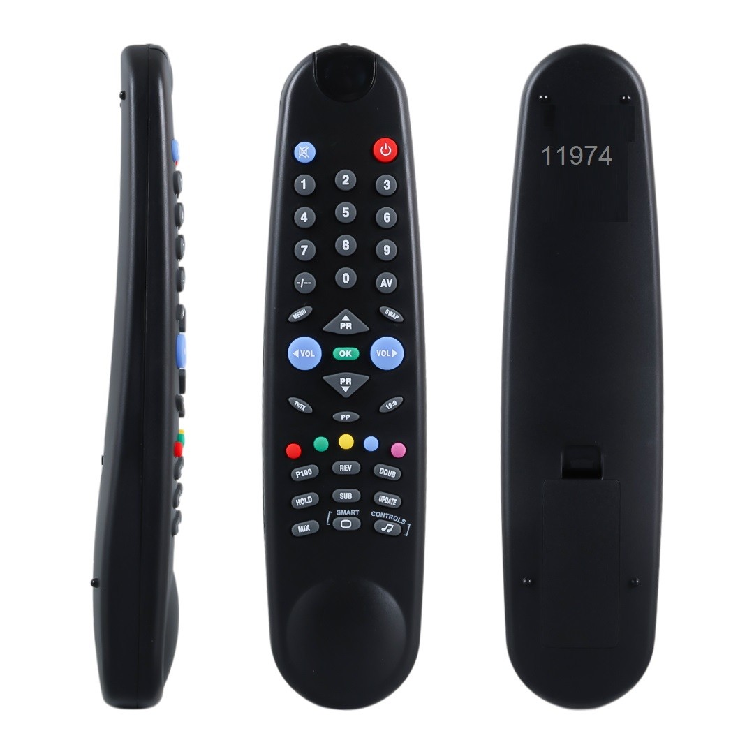 ARÇELİK BEKO 14.1 SİYAH TV KUMANDA