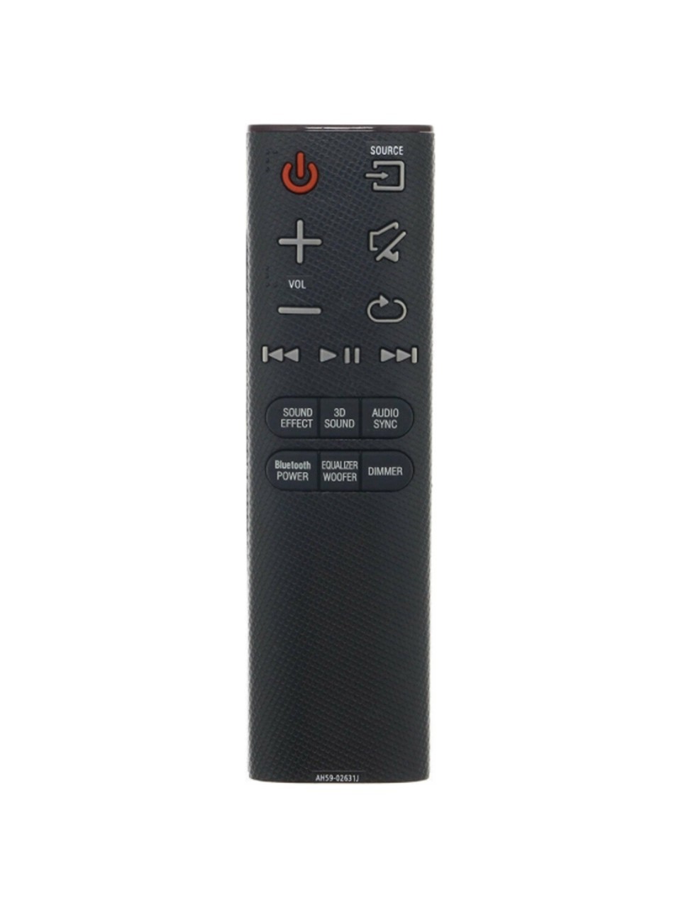 SAMSUNG AH59-02631J Soundbar Uzaktan Kumanda -H430 -H450 -HM45 -HM45C HWH430 HWH450 HWHM45 HWHM45C
