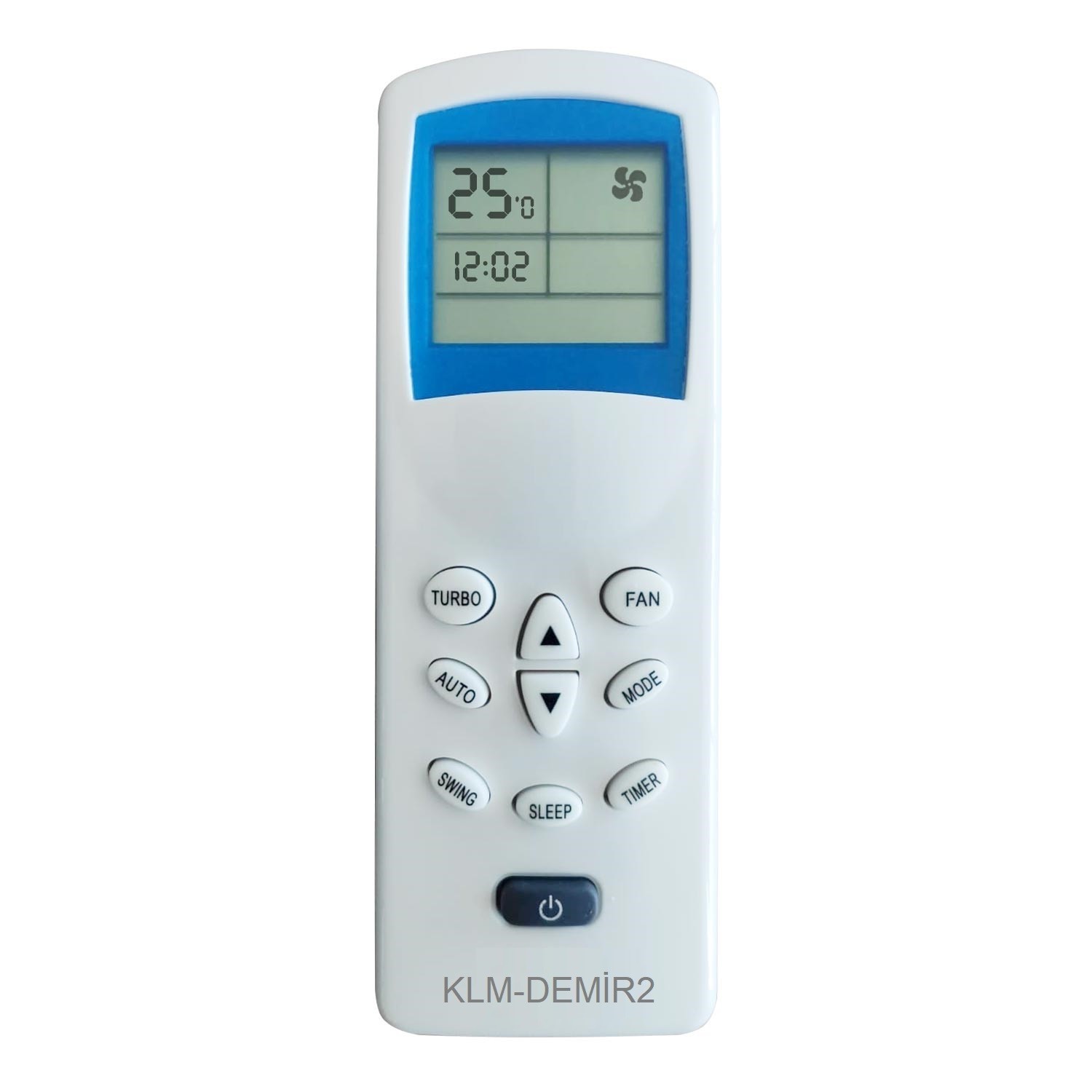 DEMİRDÖKÜM AC-012 KİMA KUMANDASI