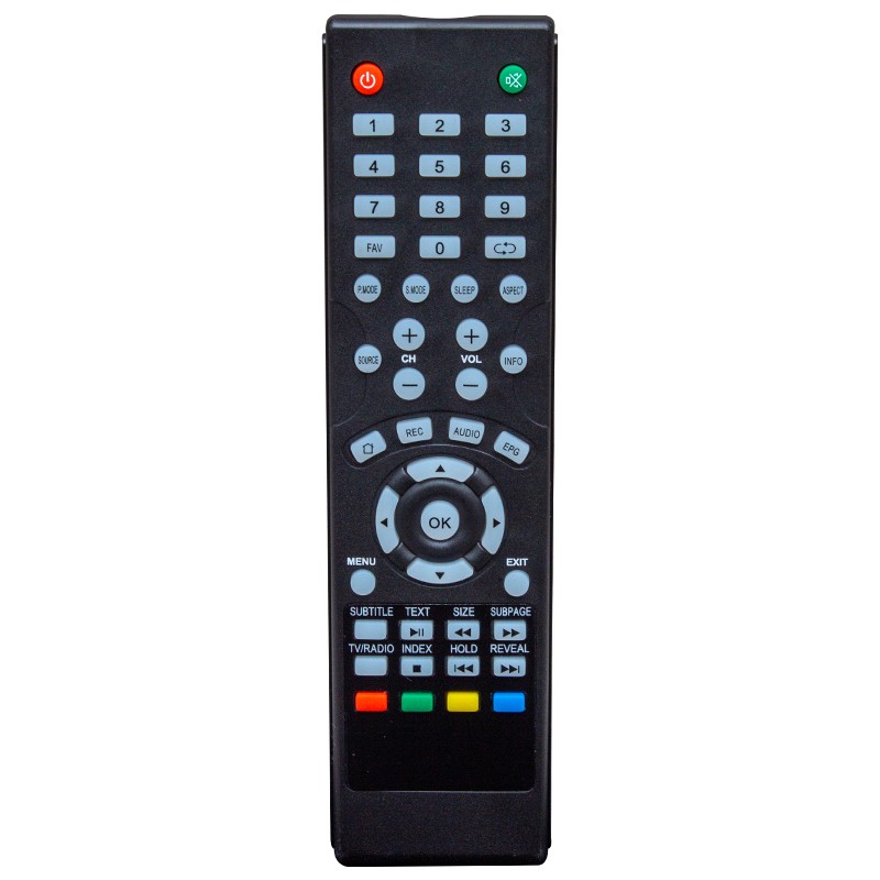 DİJİTSU DJ TV SERİSİ LCD-LED TV KUMANDA