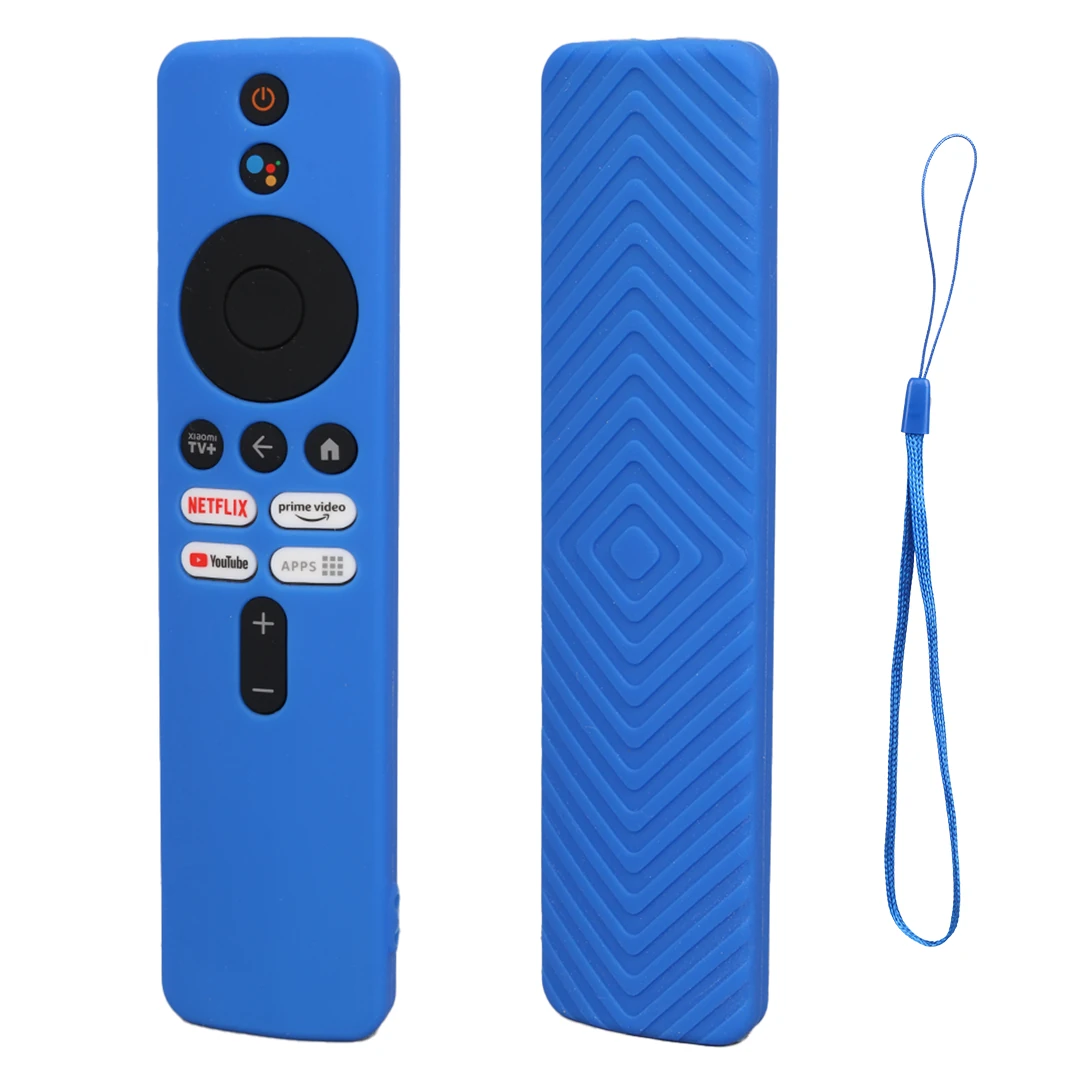 XIAOMI XIMR-M8 İÇİN SİLİKON KUMANDA KORUMA KILIFI