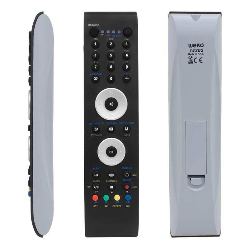 VESTEL RC-1110 ÇİFT OKEYLİ 23-26-32'' LCD TV KUMANDA