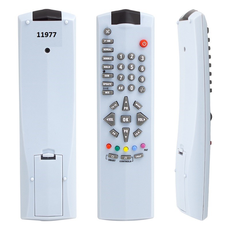 ARÇELİK-BEKO PATLI P-100 TV KUMANDA
