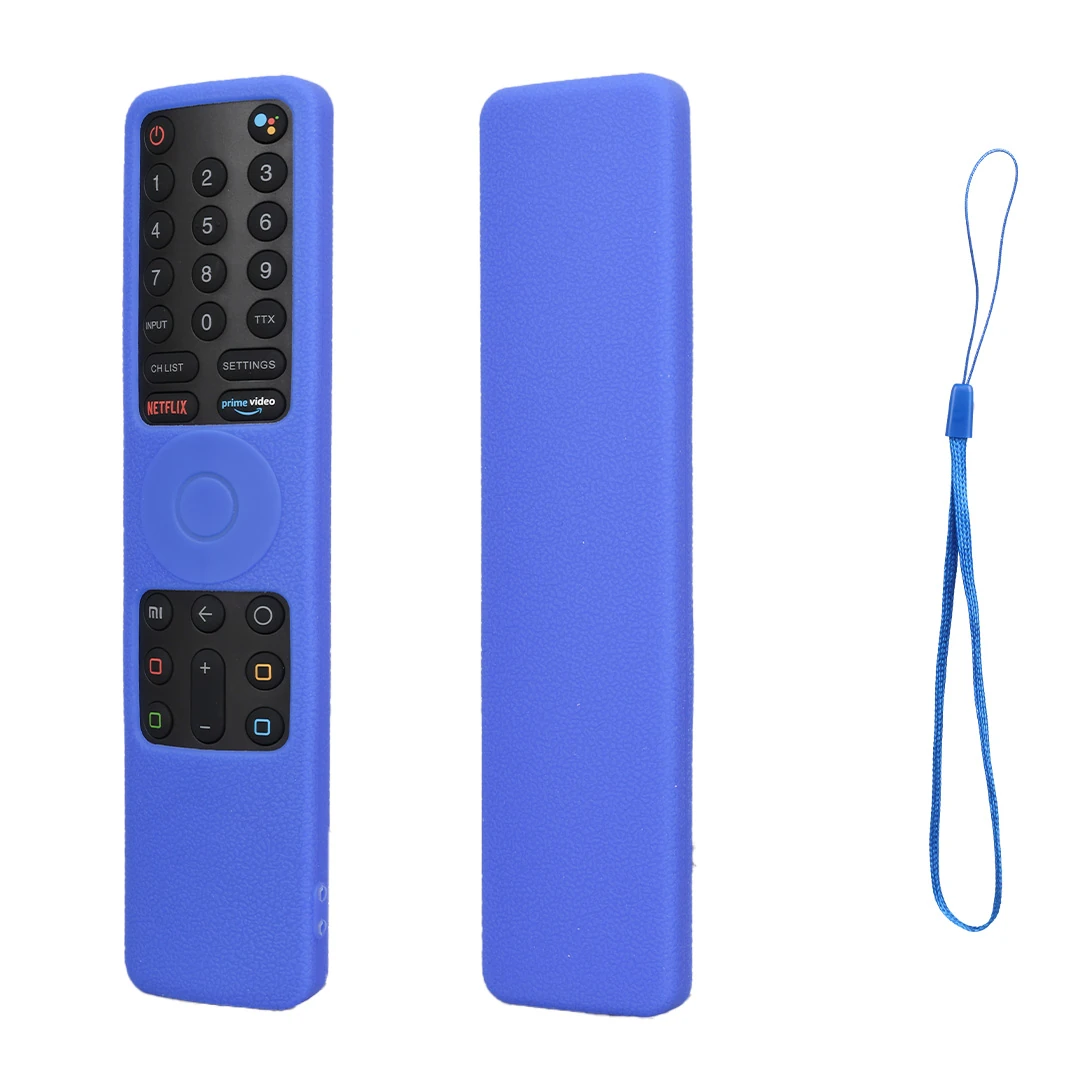 XIAOMI İÇİN SİLİKON KUMANDA KORUMA KILIFI