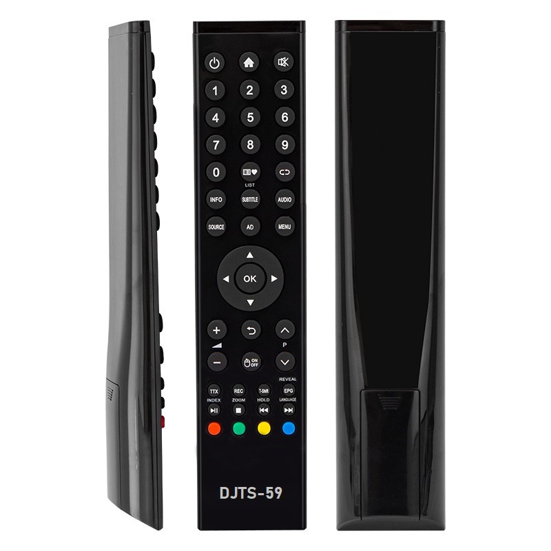 DİJİTSU 65DS8800 ANDROID TV LCD LED TV KUMANDA