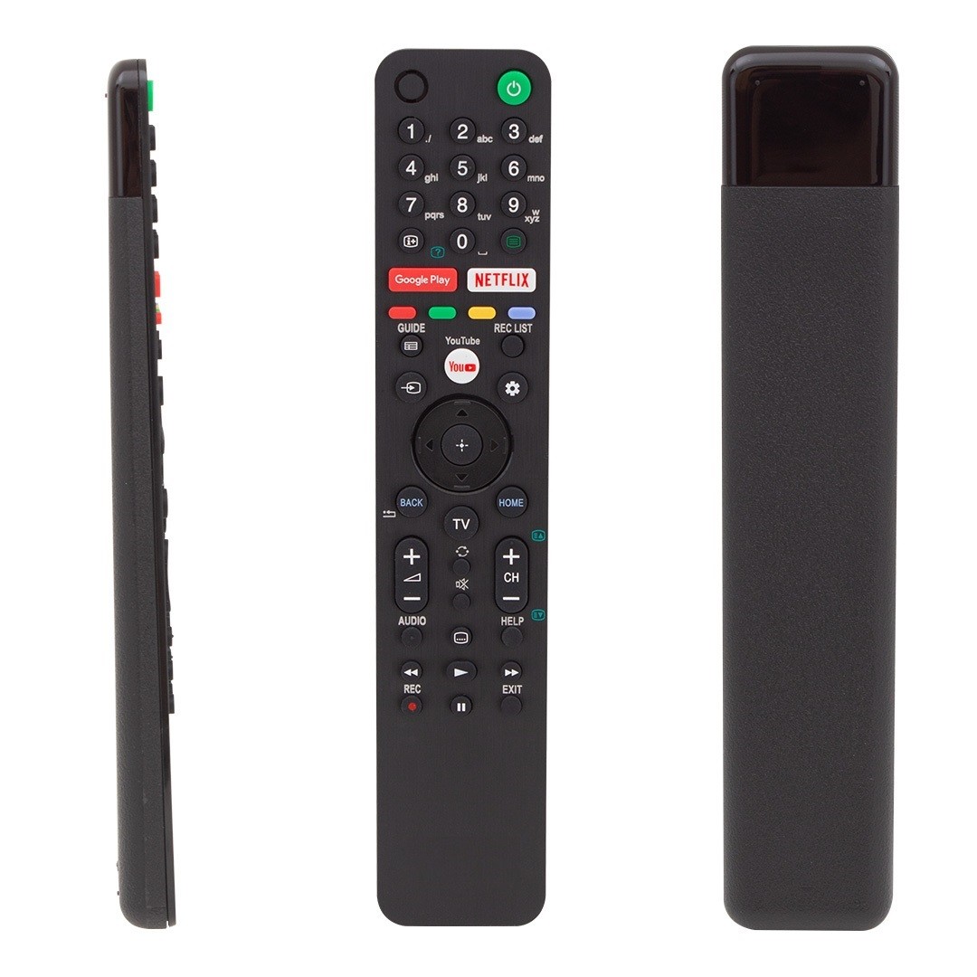 Sony Netflix-Youtube-Google Play Tuşlu Lcd-Led Tv Kumanda
