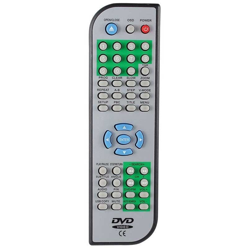 Skytech St-868 Dvd-Divx Kumandası