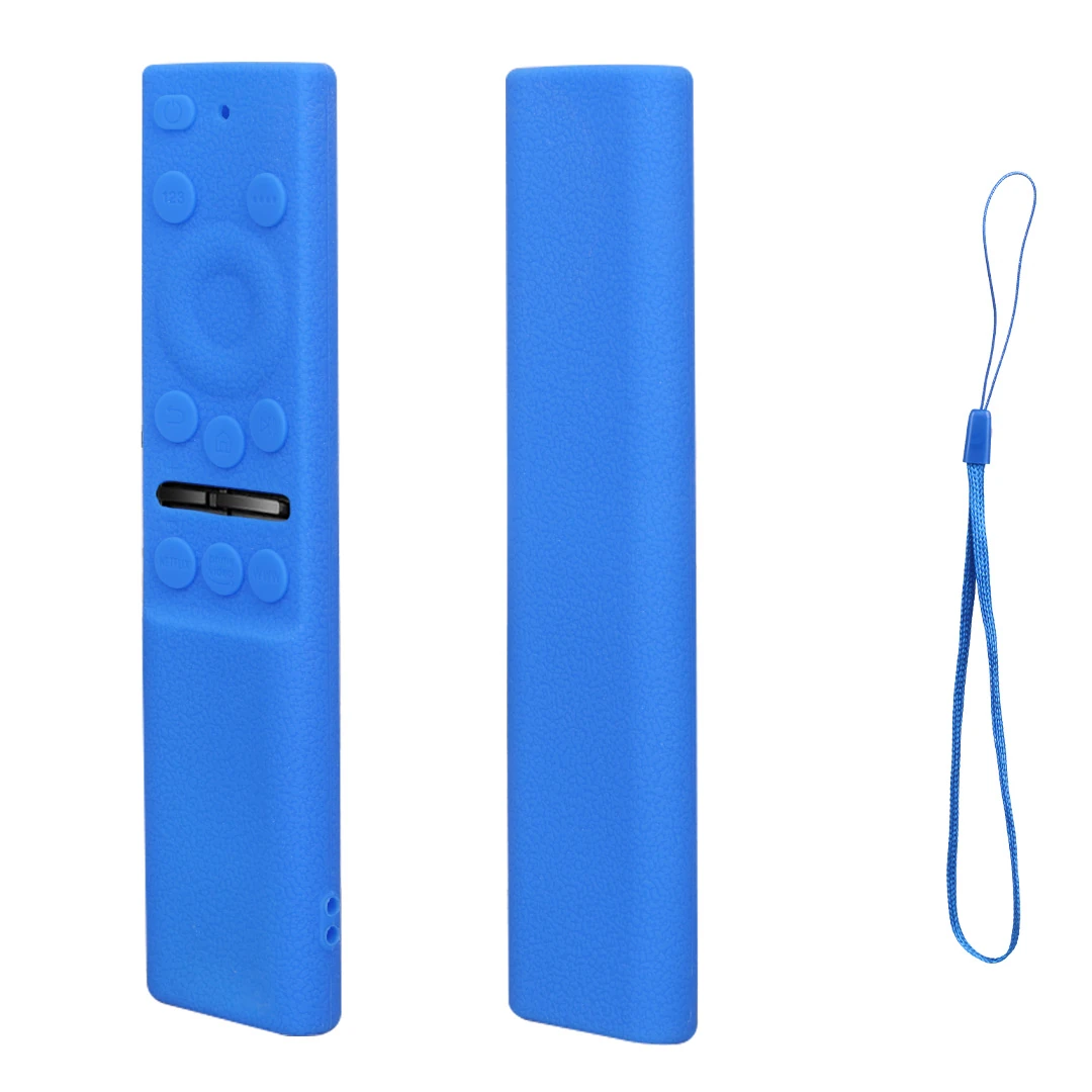 SAMSUNG İÇİN SİLİKON KUMANDA KORUMA KILIFI