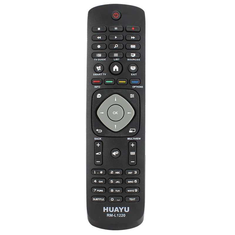 PHILIPS 55PUS6452/12 LCD-LED TV KUMANDA WEKO-34273- KL RM-L1220