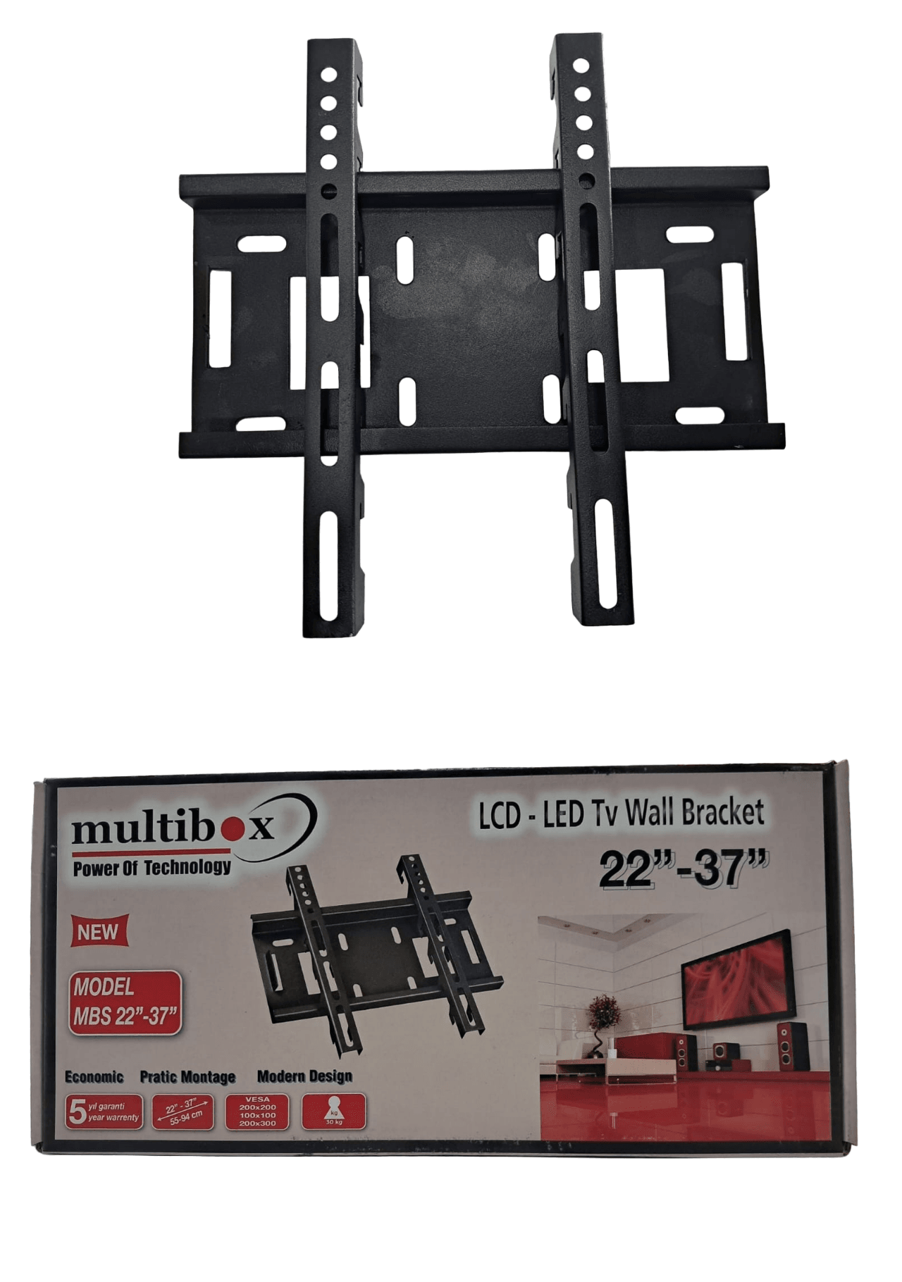MULTİBOX MBS 32 K.SABİT APARAT