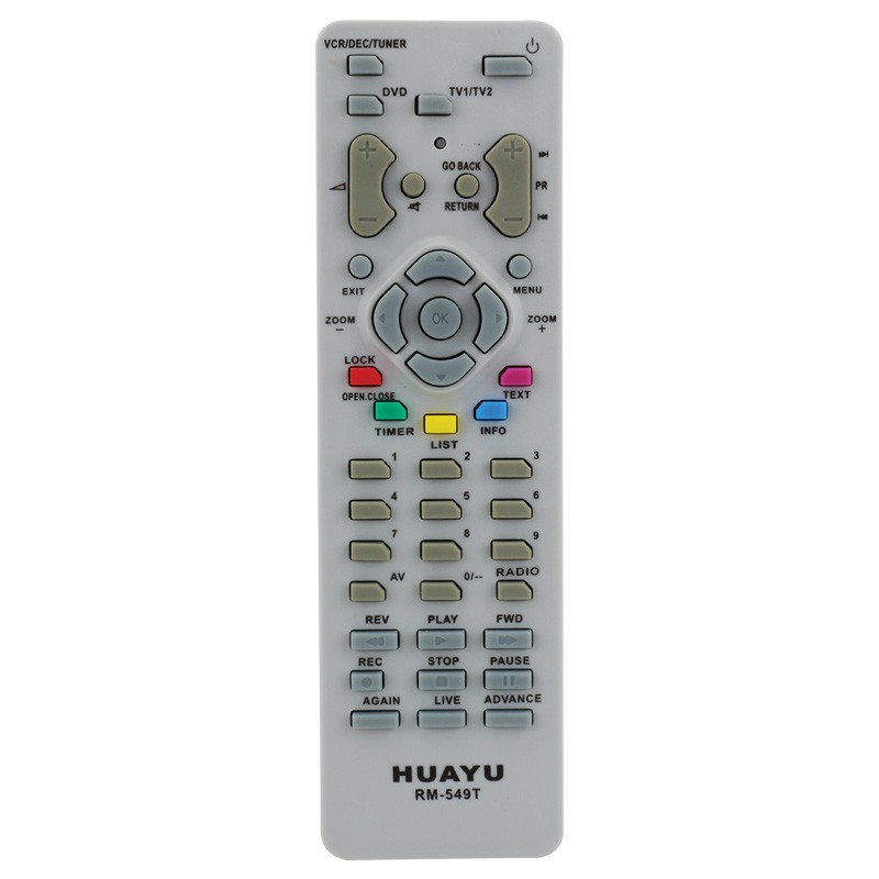 Thomson TS-01 Lcd-Led Tv Kumandası*2312