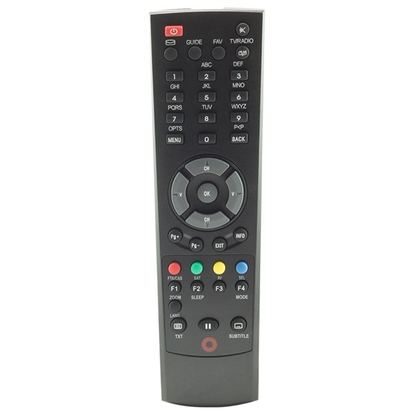 Digiturk DT-5002-5005 Uydu Alıcı Kumandası