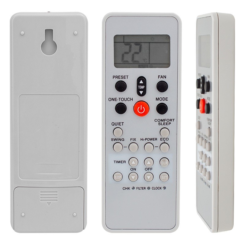 TOSHIBA WC-L03SE KLİMA KUMANDASI