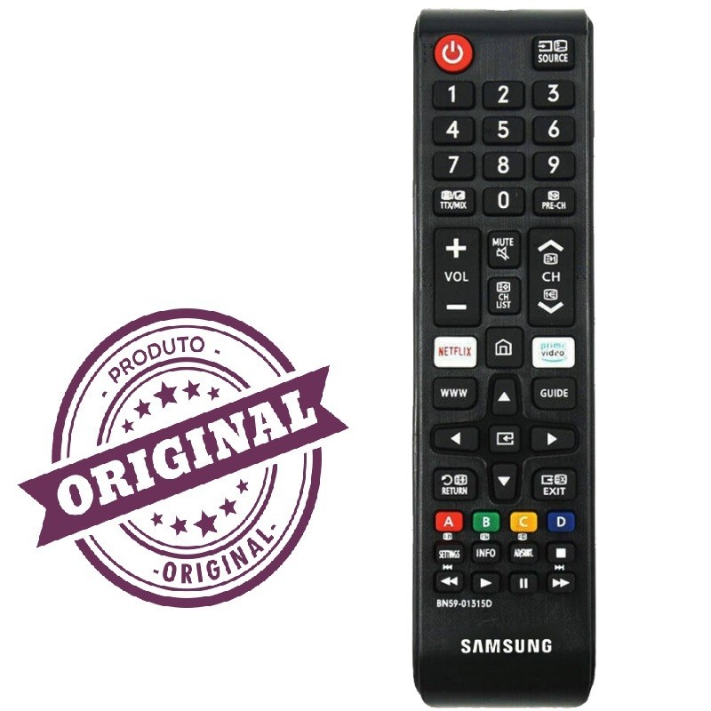 (ORJİNAL) SAMSUNG BN59-01315D ORJİNAL TV KUMANDASI