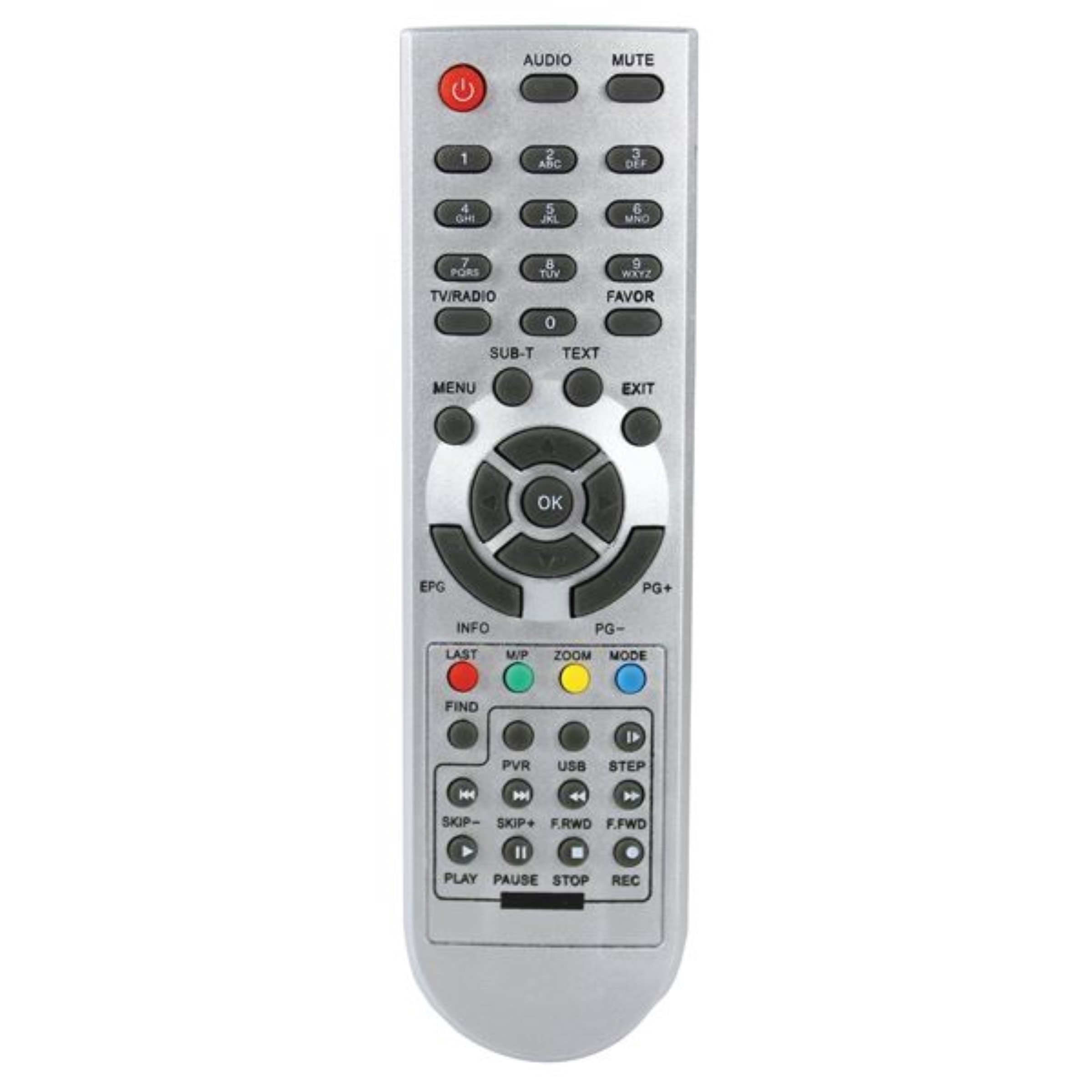 KAWAİ 6500 HD*JAMESON JS-2014 HD UYDU KUMANDASI-(2091)