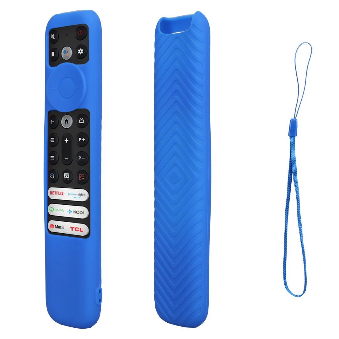 TCL RC902V İÇİN SİLİKON KUMANDA KORUMA KILIFI