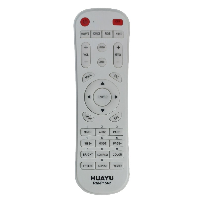 HUAYU AKILLI PROJEKSİYON KUMANDASI RM-P1562
