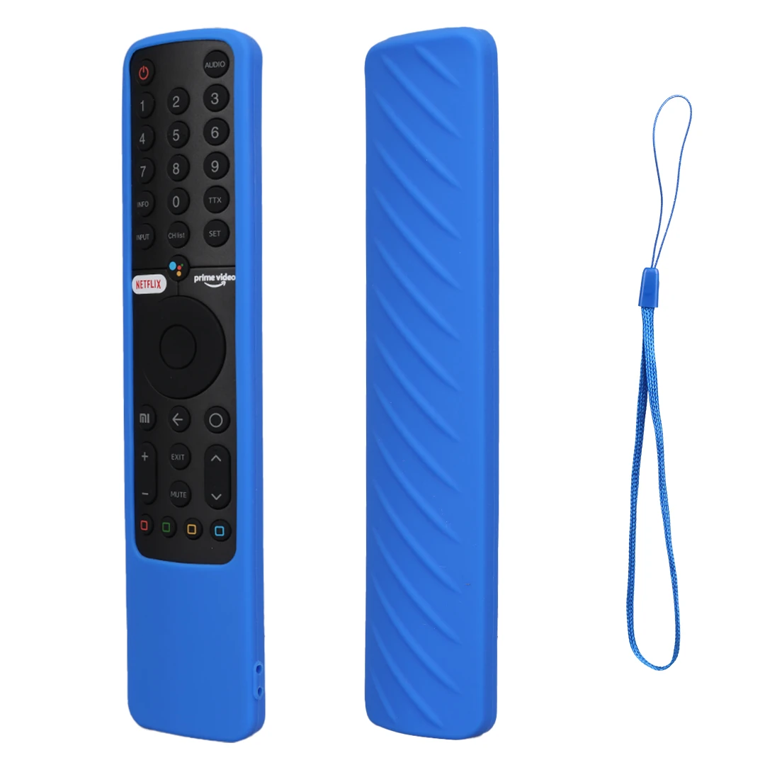 XIAOMI İÇİN SİLİKON KUMANDA KORUMA KILIFI