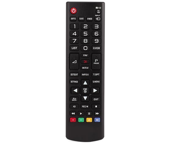 LG AKB 73715694 3D Lcd Tv Kumandası