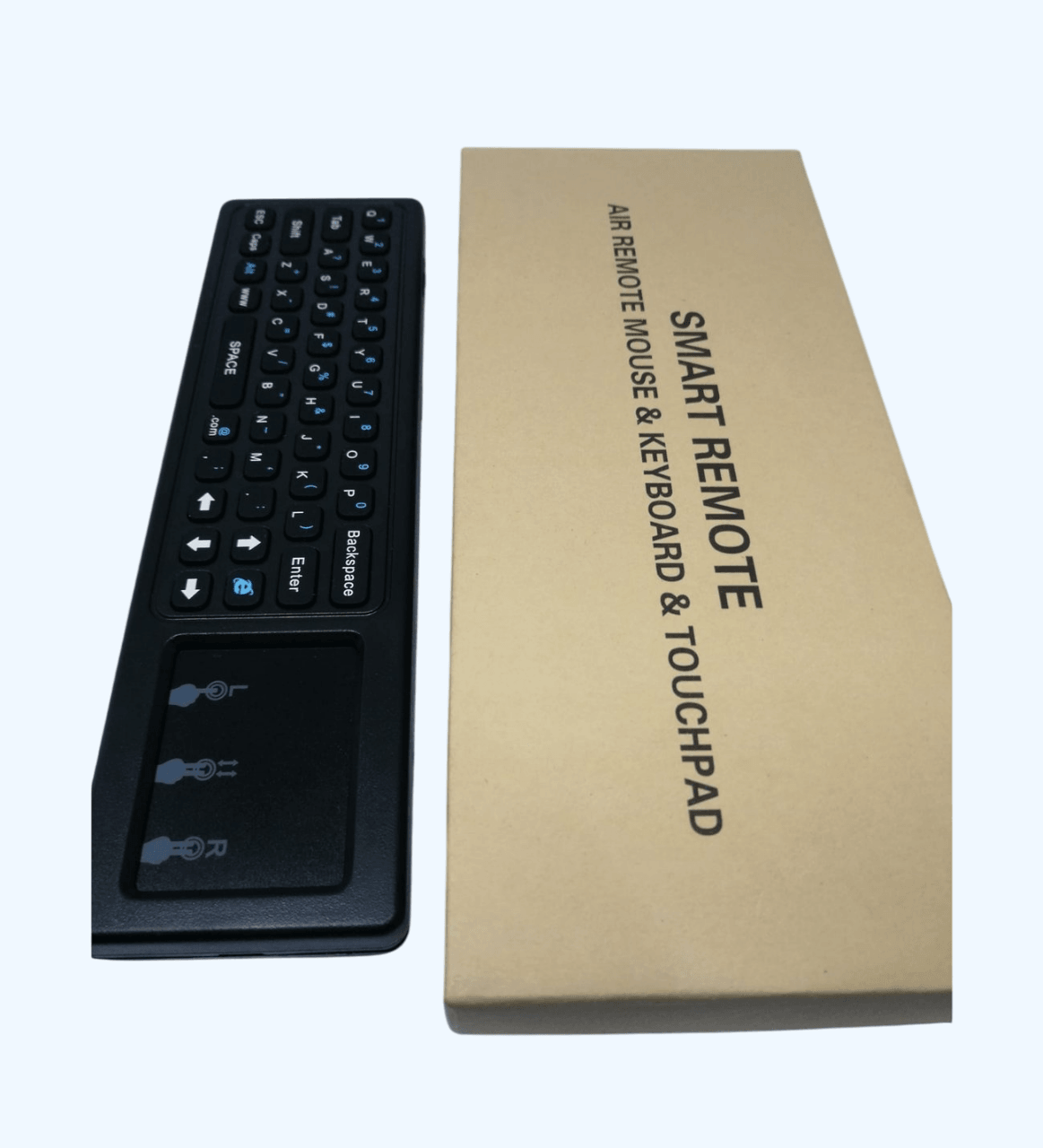 MULTİBOX SMART REMOTE AIR REMOTE MOUSE@KEYBOARD&TOUCHPAD KUMANDA