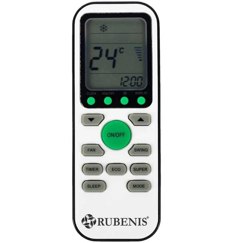 RUBENİS - TCL GYKQ-36 KLİMA KUMANDASI