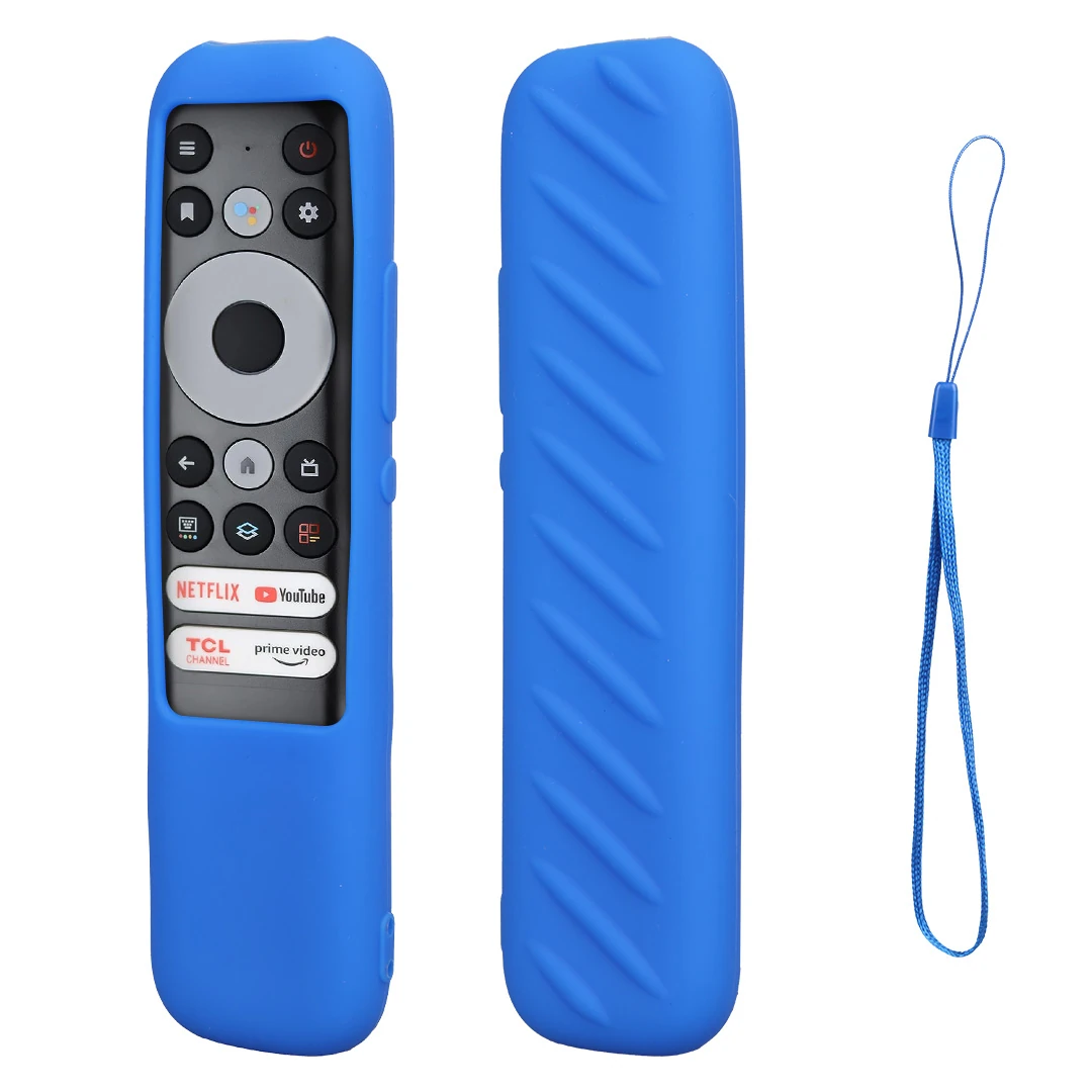 TCL RC902N İÇİN SİLİKON KUMANDA KORUMA KILIFI