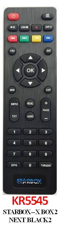Magbox Royal Uydu Alıcı Kumandası 34068