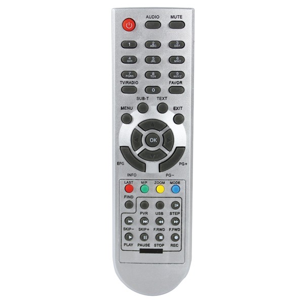 Kawai 6500 HD Uydu Alıcı Kumandası