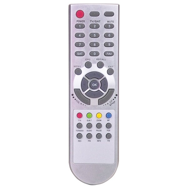 KORAX 500-550-600-650 UYDU KUMANDA (3815=3816)