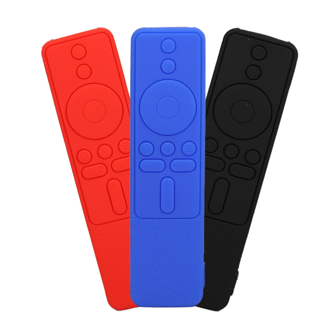 XIAOMI İÇİN SİLİKON KUMANDA KORUMA KILIFI