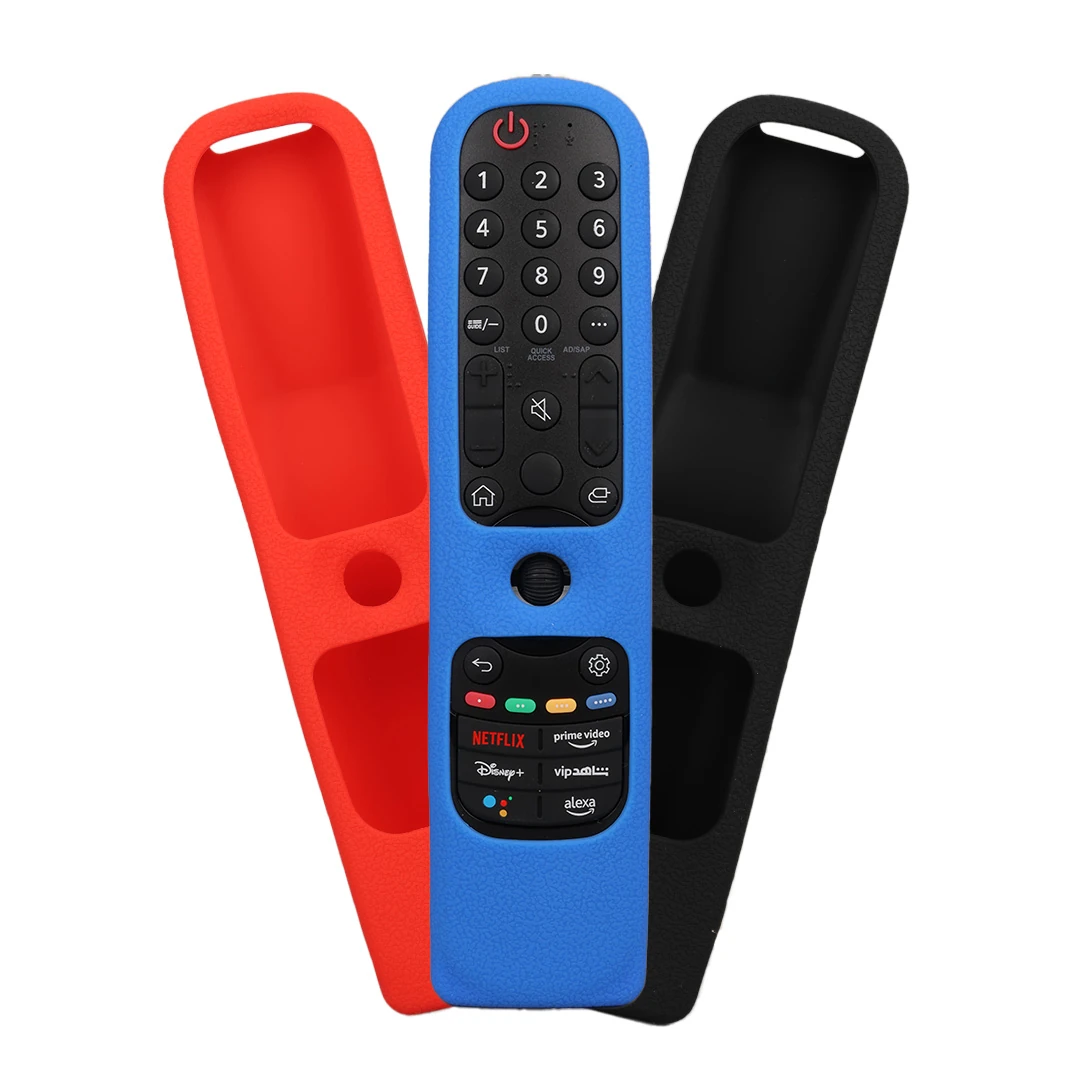 LG İÇİN SİLİKON KUMANDA KORUMA KILIFI